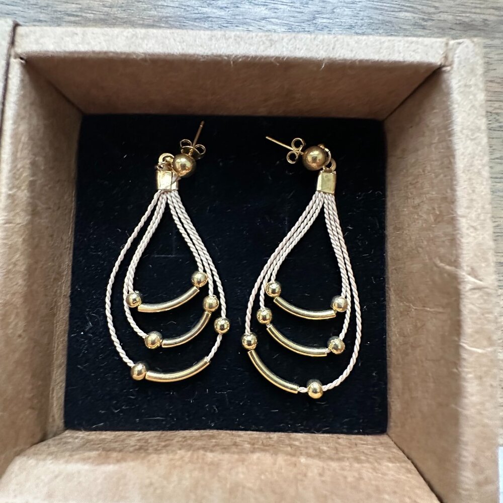 Earrings from Portugal
